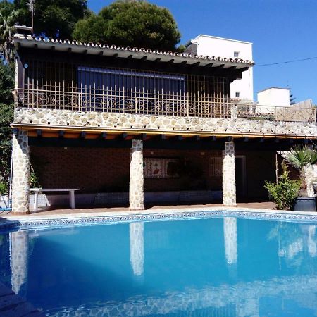 טורמולינוס Villa Con Piscina Privada מראה חיצוני תמונה