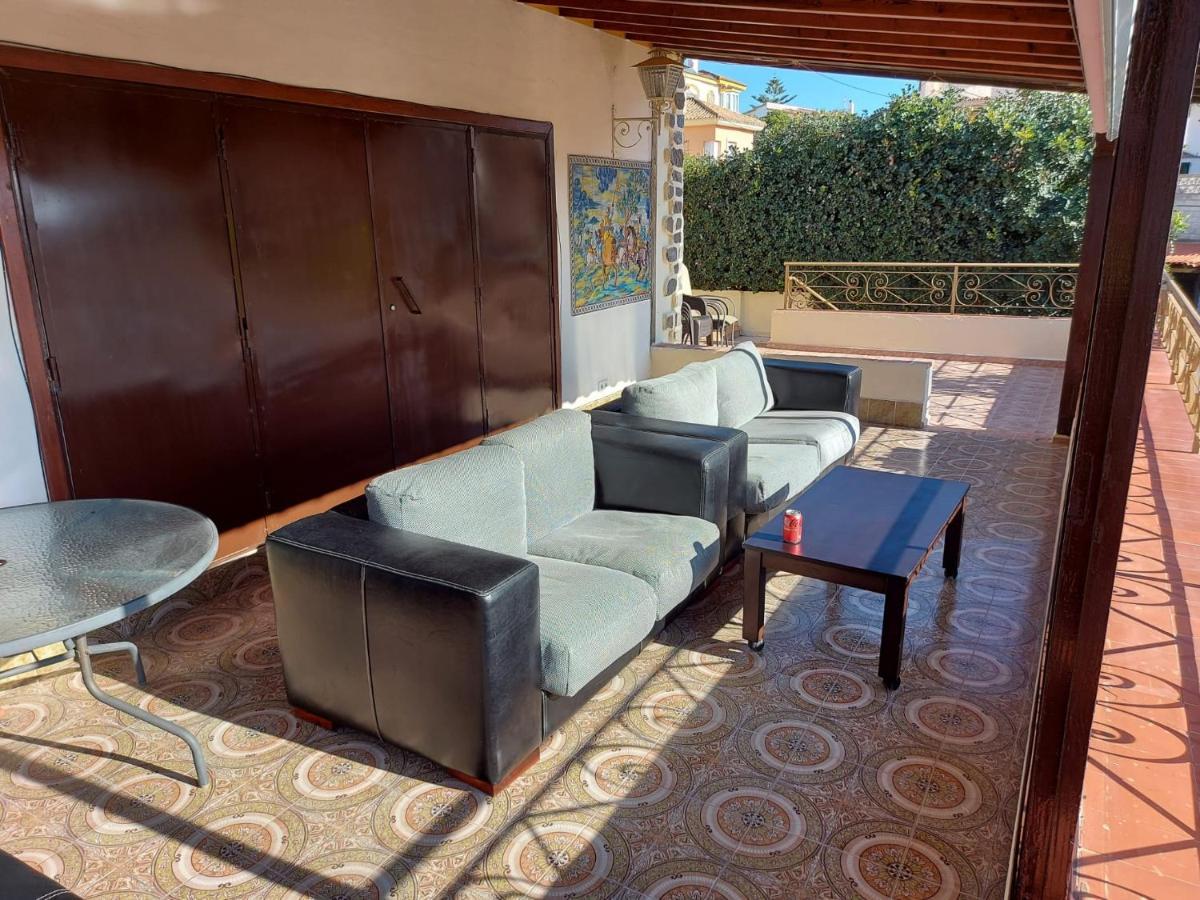 טורמולינוס Villa Con Piscina Privada מראה חיצוני תמונה
