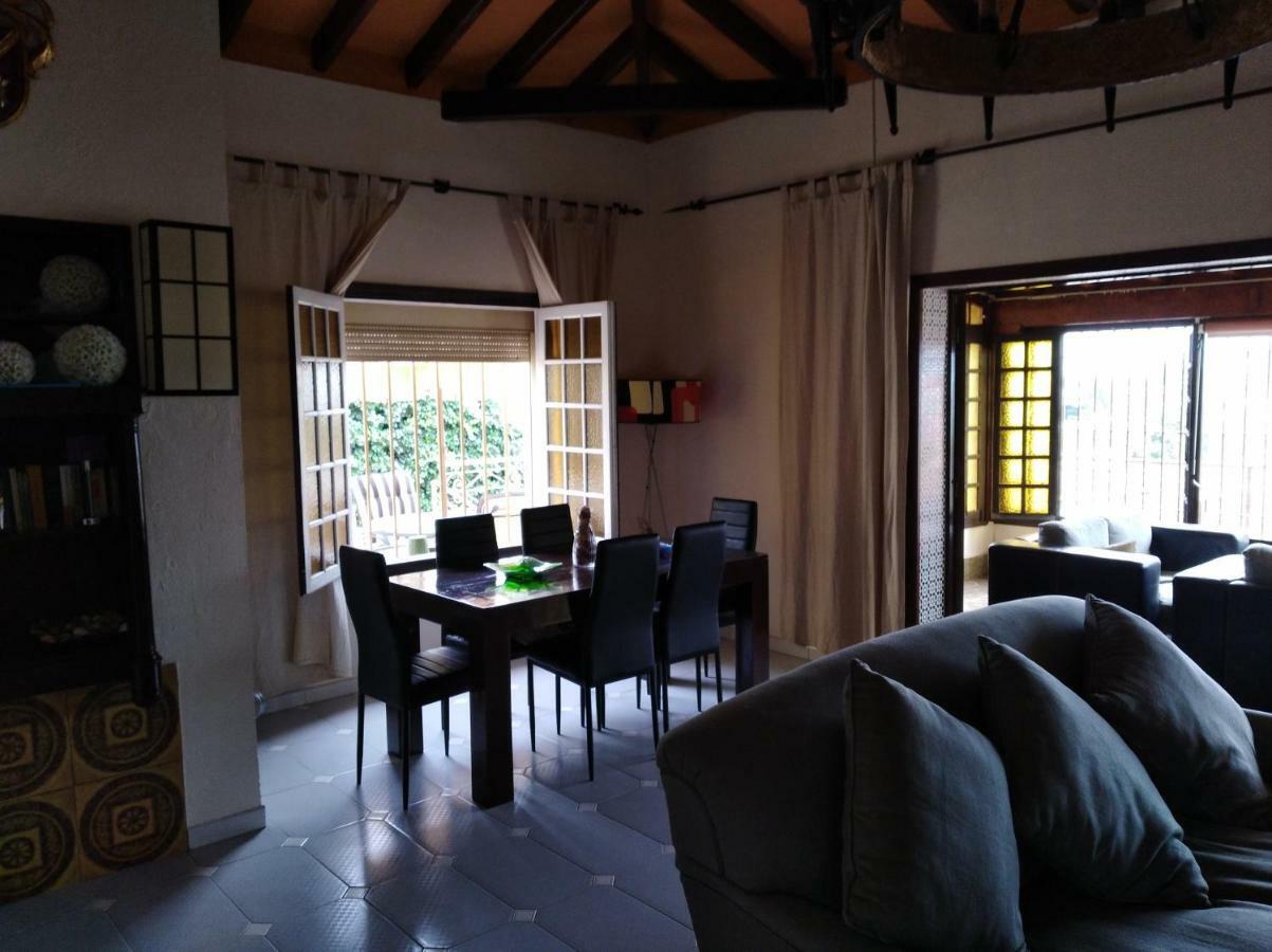 טורמולינוס Villa Con Piscina Privada מראה חיצוני תמונה