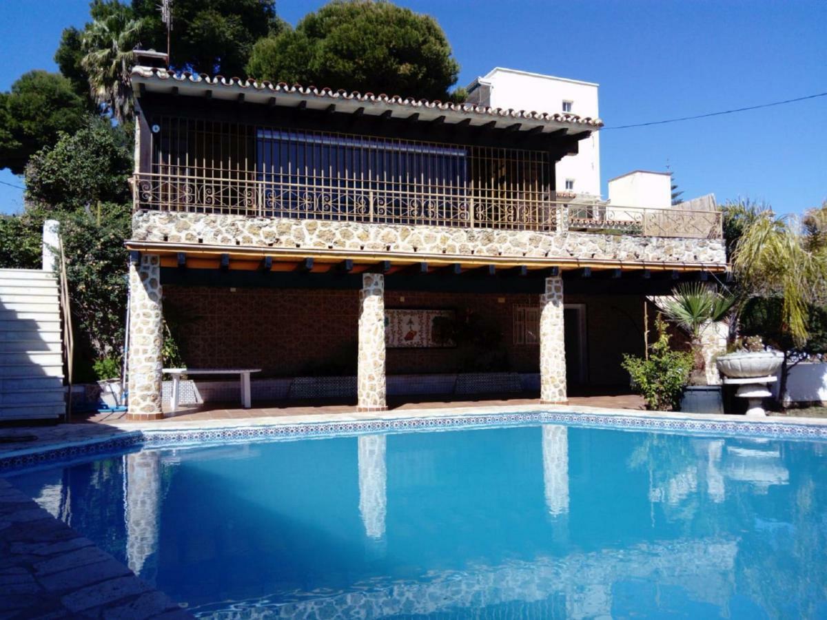 טורמולינוס Villa Con Piscina Privada מראה חיצוני תמונה