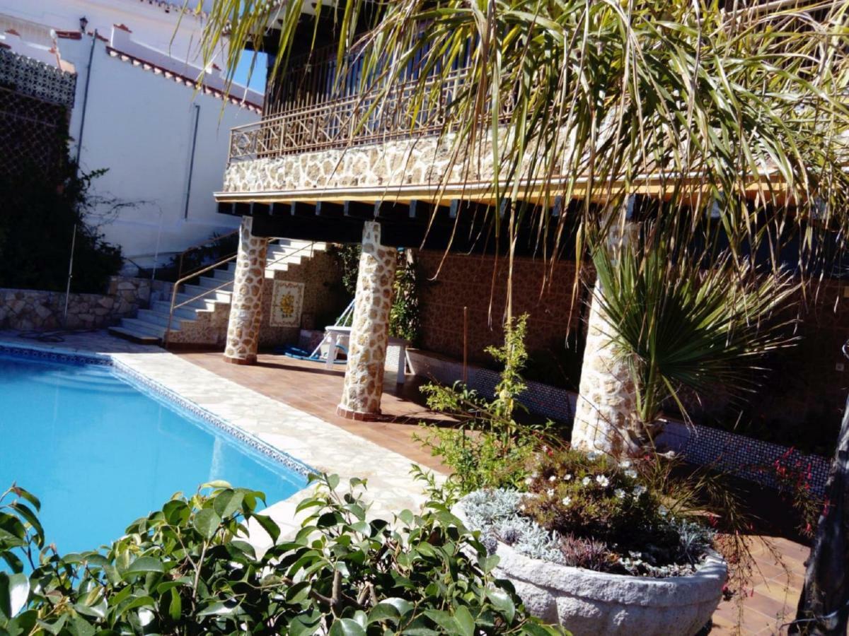 טורמולינוס Villa Con Piscina Privada מראה חיצוני תמונה