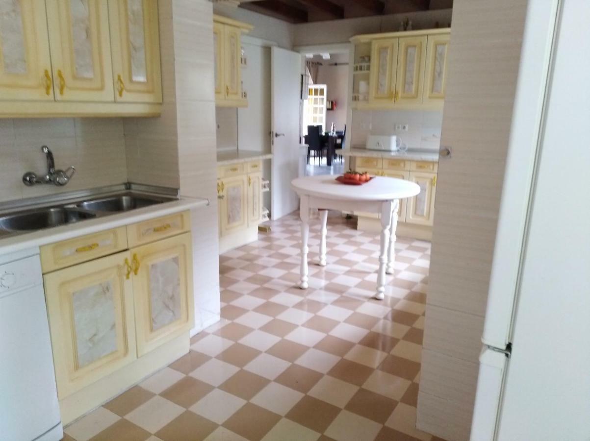 טורמולינוס Villa Con Piscina Privada מראה חיצוני תמונה