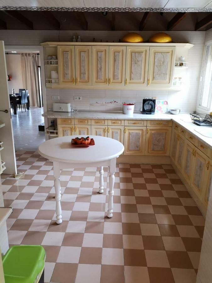 טורמולינוס Villa Con Piscina Privada מראה חיצוני תמונה